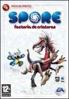 Spore: Factoría de Criaturas